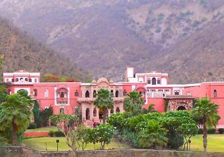 Ram Bihari Palace Alwar Exterior foto
