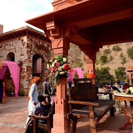 Ram Bihari Palace Alwar Exterior foto