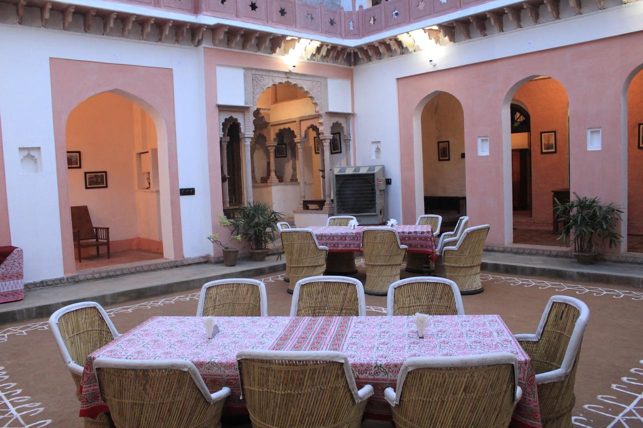 Ram Bihari Palace Alwar Exterior foto