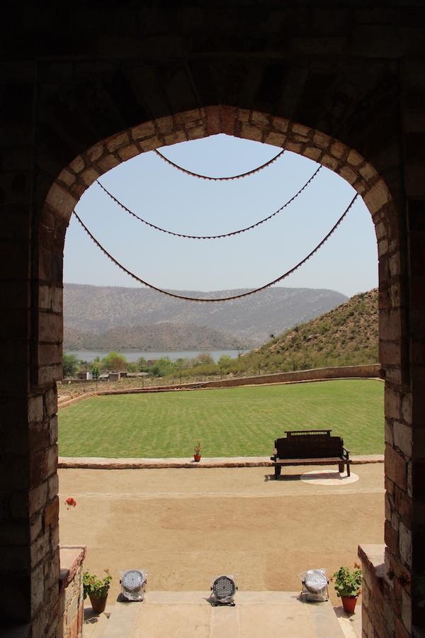 Ram Bihari Palace Alwar Exterior foto