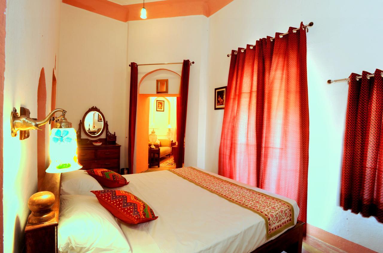 Ram Bihari Palace Alwar Exterior foto