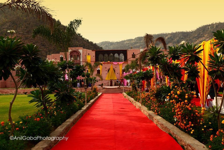 Ram Bihari Palace Hotel Alwar Exterior foto