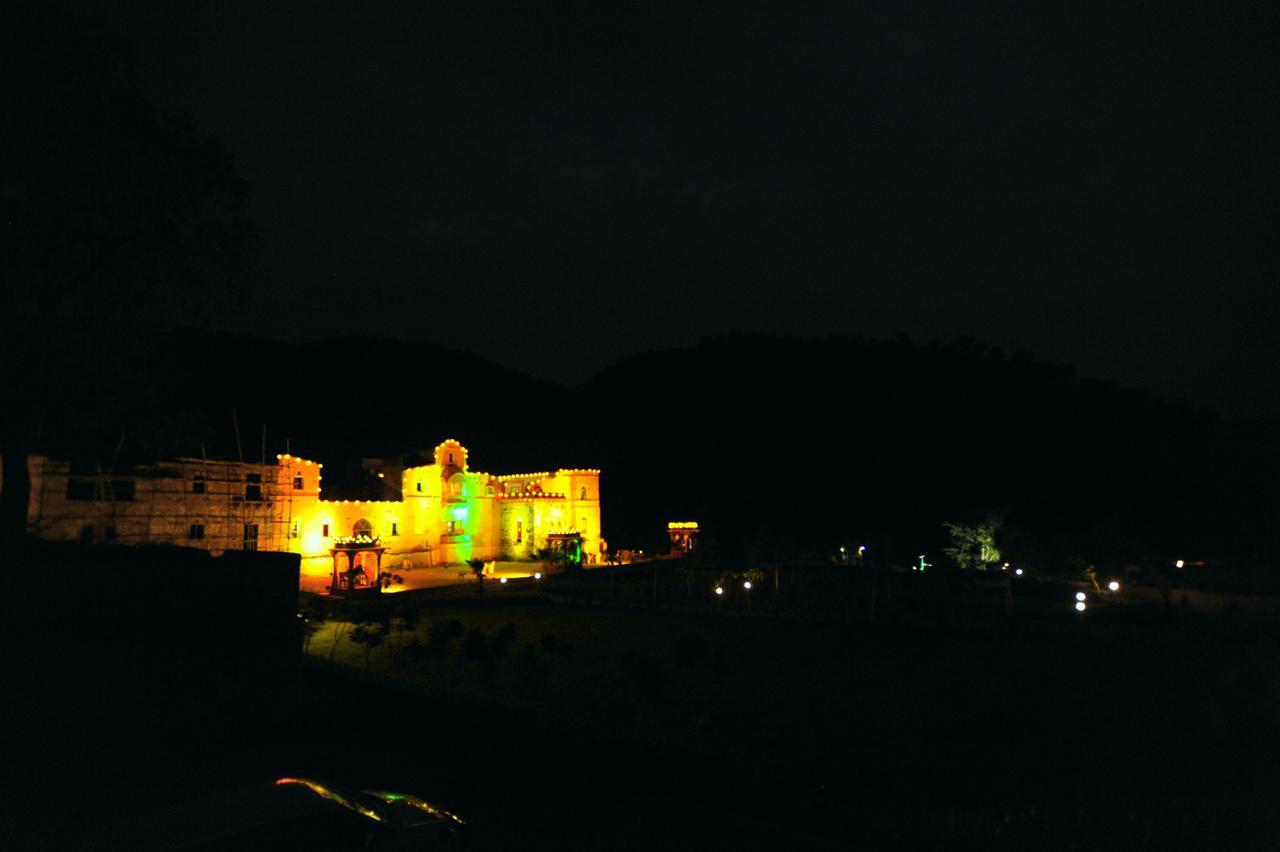 Ram Bihari Palace Hotel Alwar Exterior foto