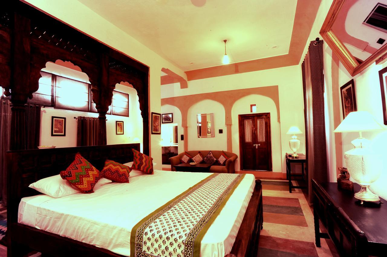Ram Bihari Palace Alwar Exterior foto