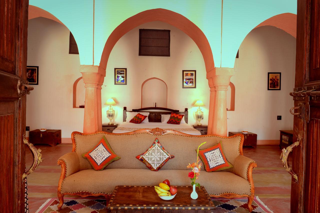 Ram Bihari Palace Alwar Exterior foto